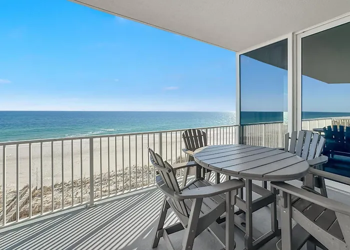 Holiday home Mediterranean West Unit 601w Pensacola