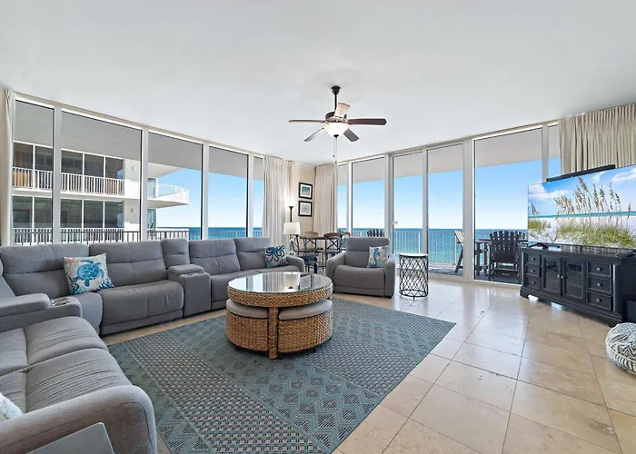 Mediterranean West Unit 601w Holiday home