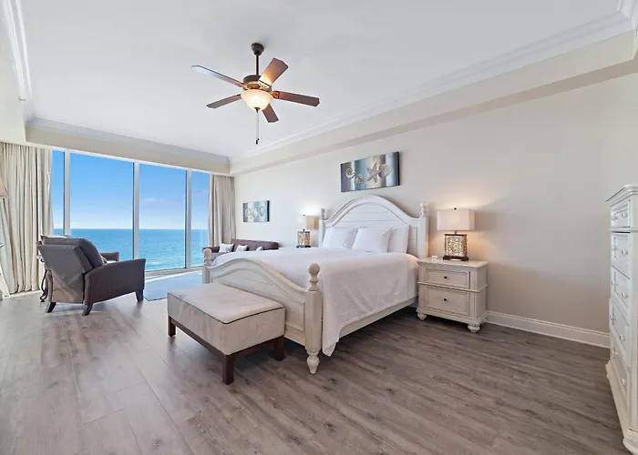 Holiday home Mediterranean West Unit 601w Pensacola