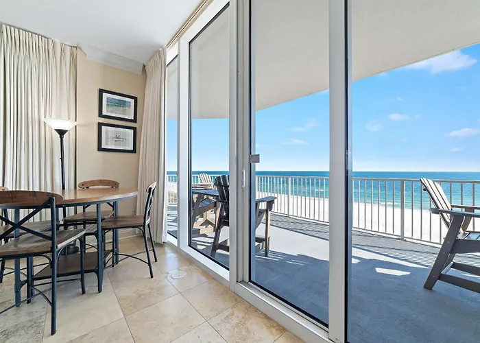 Holiday home Mediterranean West Unit 601w