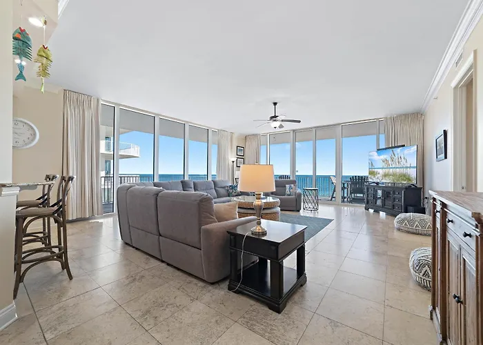 Mediterranean West Unit 601w Holiday home Pensacola