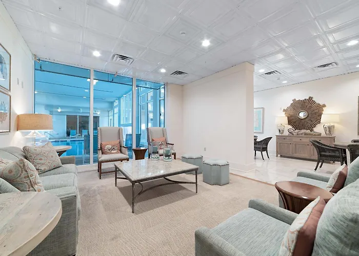 Mediterranean West Unit 601w Holiday home Pensacola