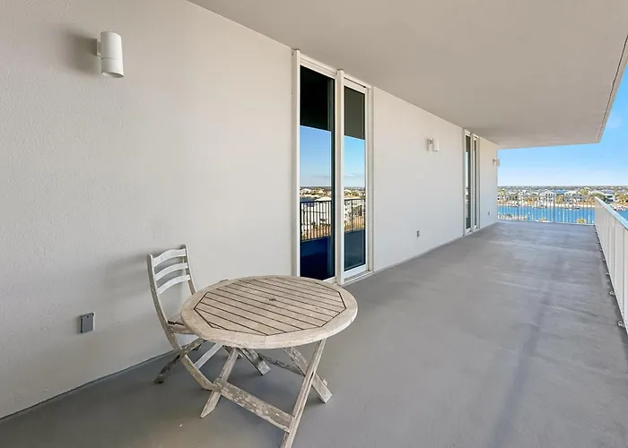Mediterranean West Unit 601w Holiday home *
