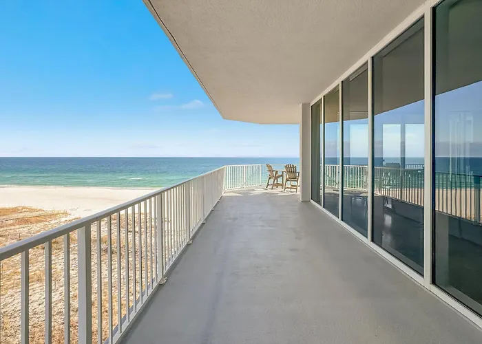 Holiday home Mediterranean West Unit 601w Pensacola