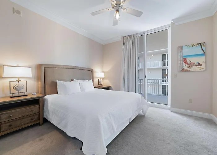 Mediterranean West Unit 601w Holiday home