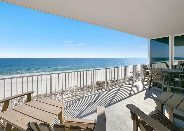 Holiday home Mediterranean West Unit 601w