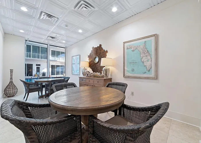 Mediterranean West Unit 601w Holiday home Pensacola