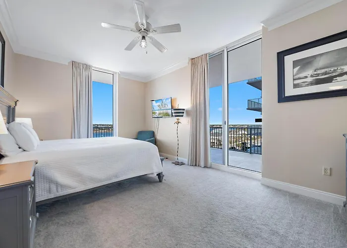 Mediterranean West Unit 601w Holiday home