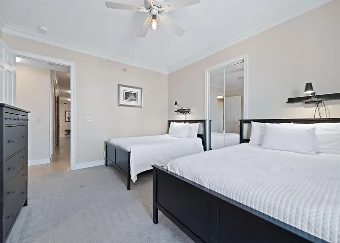 Mediterranean West Unit 601w Holiday home *