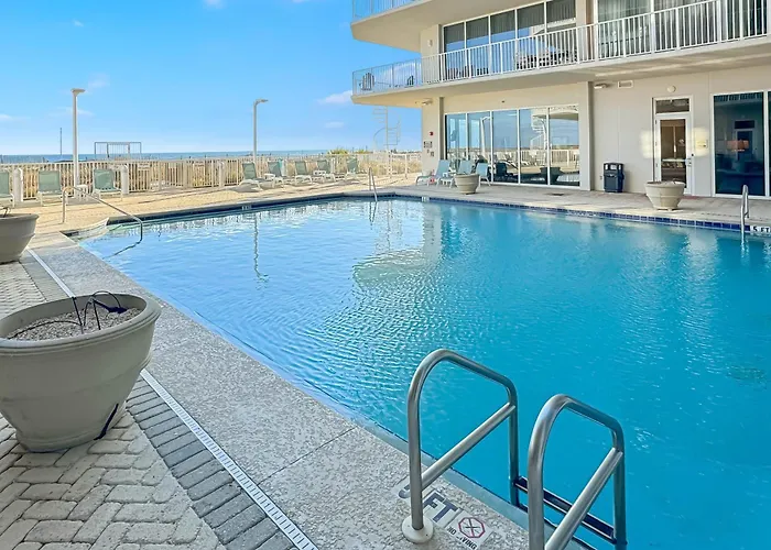 Holiday home Mediterranean West Unit 601w *