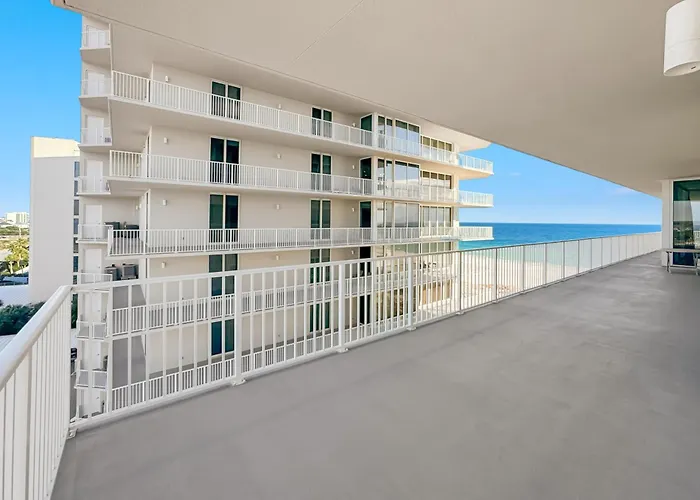 Holiday home Mediterranean West Unit 601w Pensacola