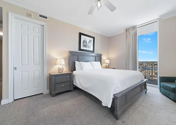 Mediterranean West Unit 601w Holiday home