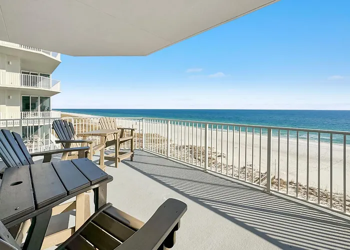 Holiday home Mediterranean West Unit 601w