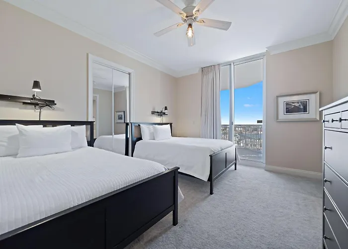 Mediterranean West Unit 601w Holiday home *