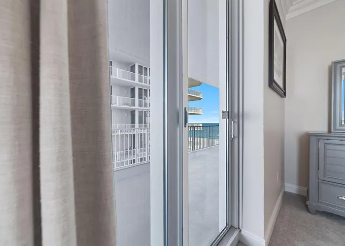 Mediterranean West Unit 601w Holiday home Pensacola