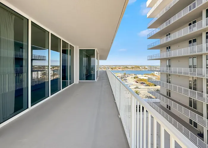 Holiday home Mediterranean West Unit 601w Pensacola