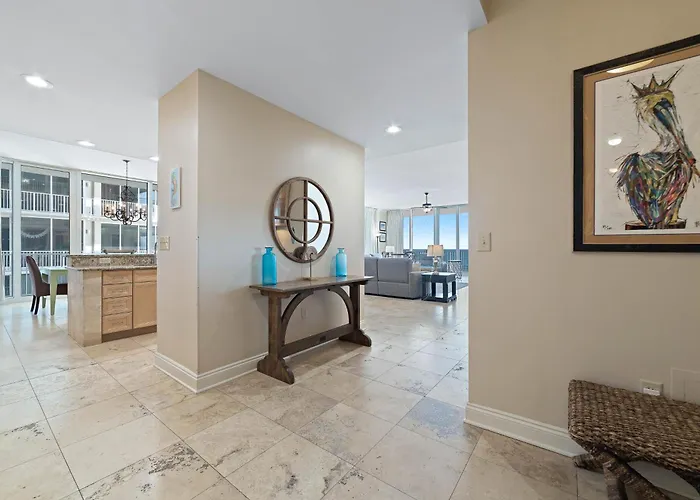 Mediterranean West Unit 601w * Pensacola