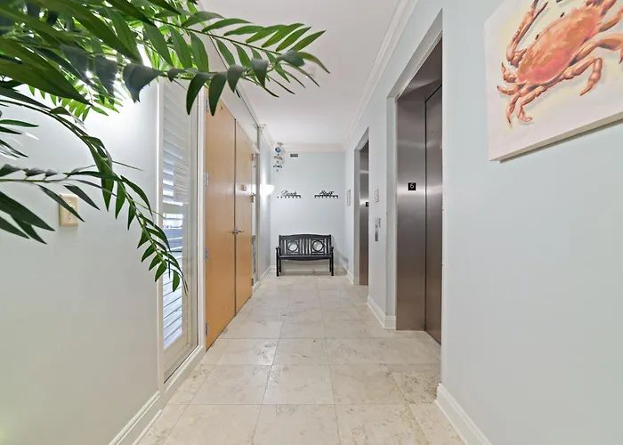 Mediterranean West Unit 601w Holiday home