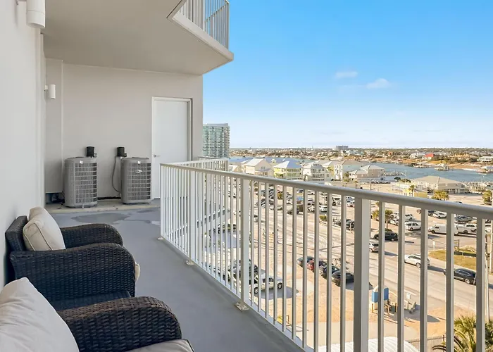 Holiday home Mediterranean West Unit 601w