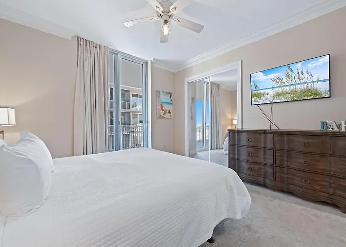 Holiday home Mediterranean West Unit 601w Pensacola