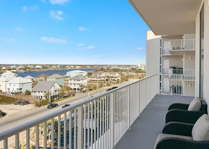Mediterranean West Unit 601w Pensacola