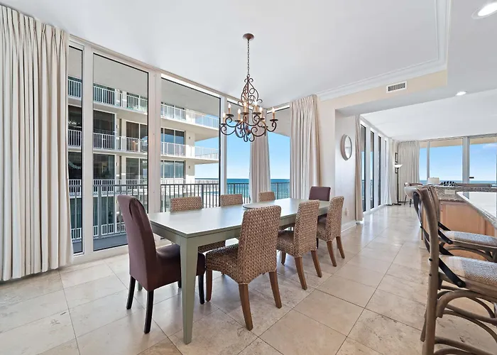 Mediterranean West Unit 601w * Pensacola