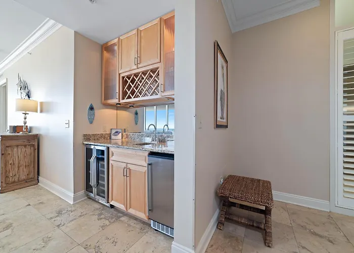 Mediterranean West Unit 601w Holiday home *