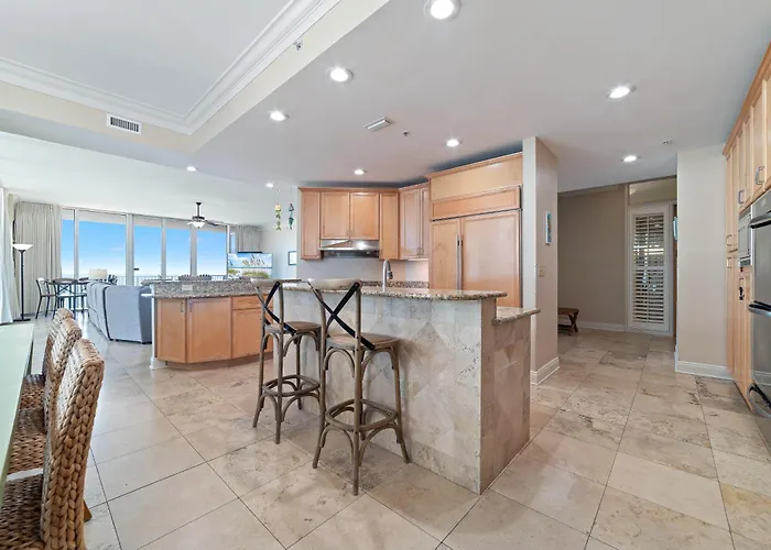 Holiday home Mediterranean West Unit 601w Pensacola