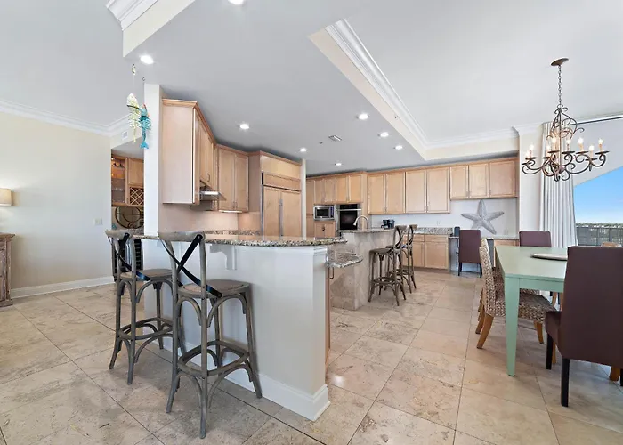 Holiday home Mediterranean West Unit 601w