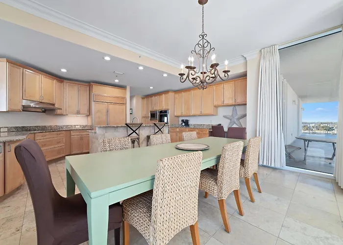 Mediterranean West Unit 601w Holiday home *